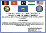 CENTCOM russian interpreter